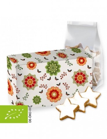 Bio Zimtsterne, ca. 130g,...