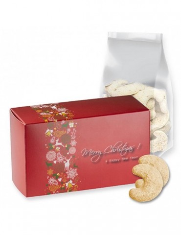 Vanillekipferl, ca. 130g,...