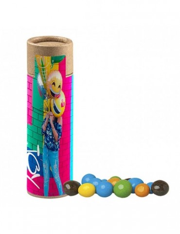 Bunte Schoko Erdnüsse, ca....