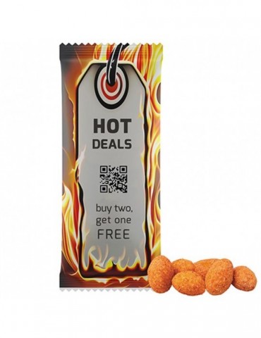 Erdnüsse Chili, ca. 40g,...