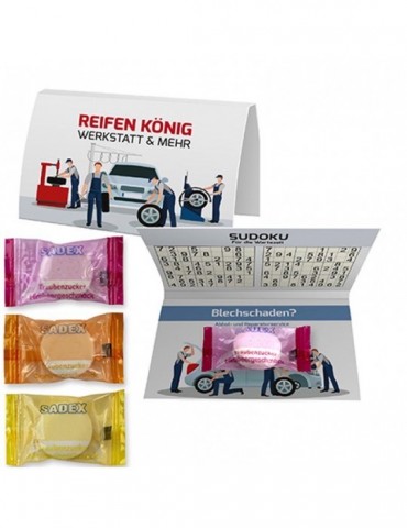 Traubenzucker mit Vitamin...