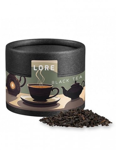 Schwarztee, ca. 15g,...