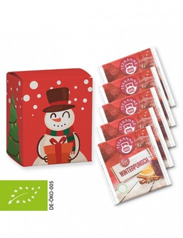 Bio Beuteltee Winterpunsch,...