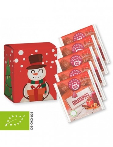 Bio Beuteltee Bratapfel, 5...