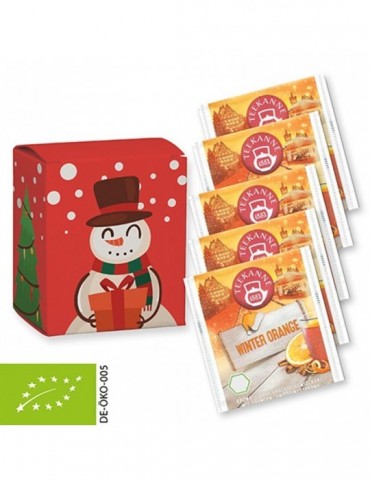 Bio Beuteltee Winter...