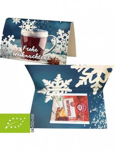 Bio Beuteltee Winterpunsch,...
