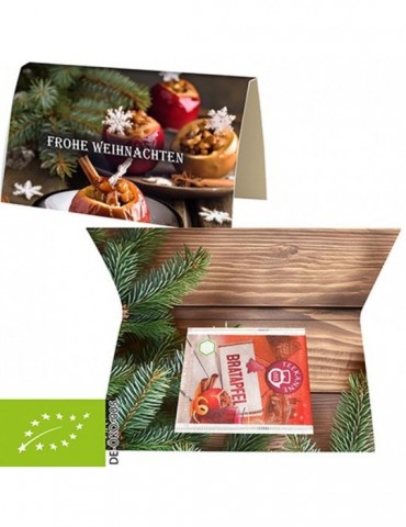 Bio Beuteltee Bratapfel,...