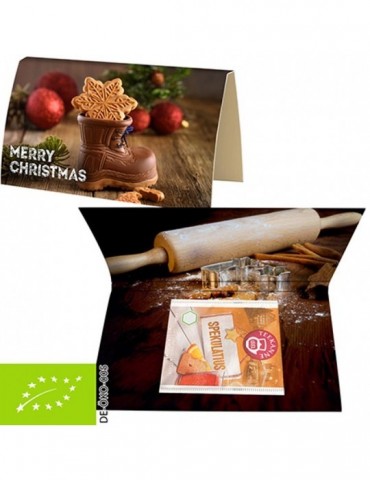 Bio Beuteltee Spekulatius,...