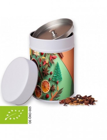 Bio Glühweingewürz fein,...