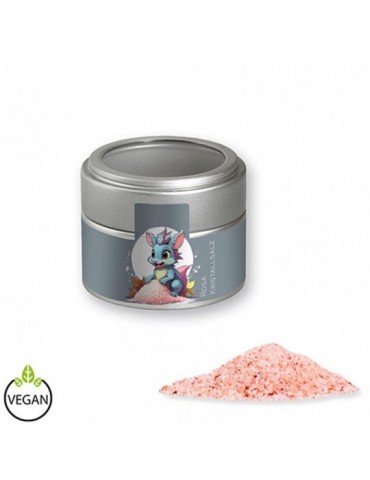 Rosa Kristallsalz, ca....