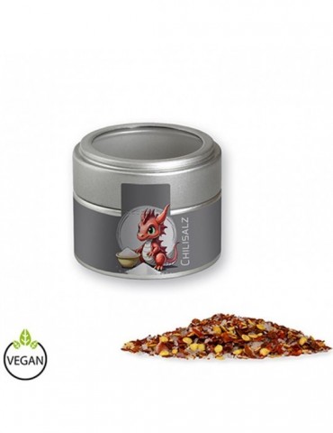 Gewürzmischung Chili-Salz,...