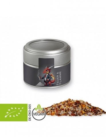 Bio Gewürzmischung Feuer...