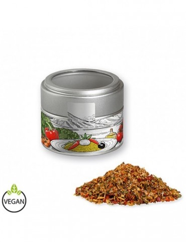 Gewürzmischung Mediterraner...