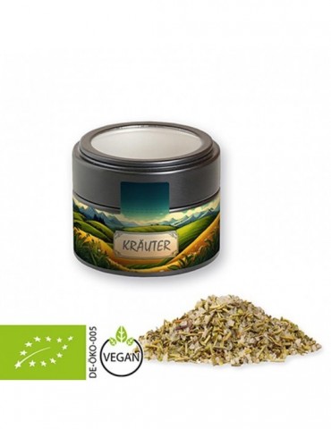 Bio Gewürzmischung...