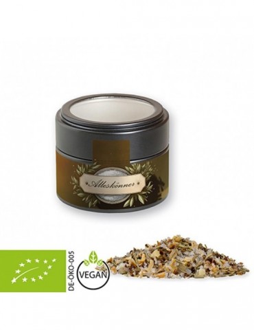 Bio Gewürzmischung...