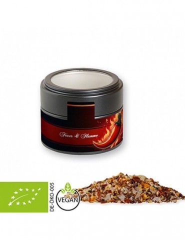 Bio Gewürzmischung Feuer...