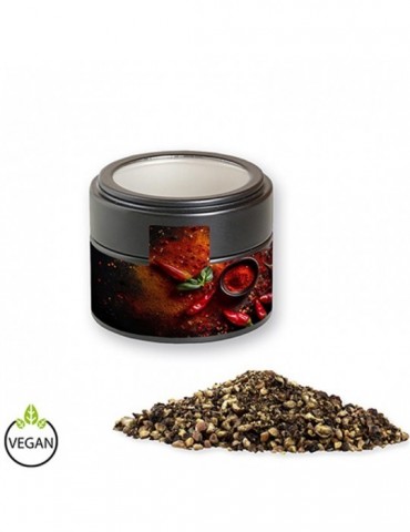 Pfeffer geschrotet, ca....