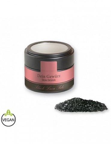 Gewürzmischung Black Lava...