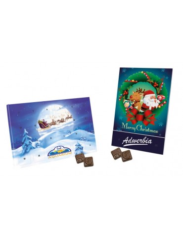 Adventskalender Perfekt - Querformat
