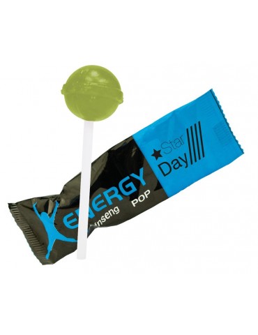 Energie-Kugellutscher