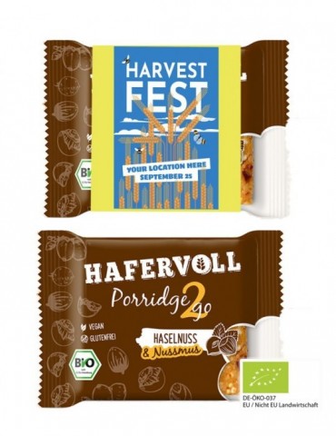 Hafervoll-Porridge im...