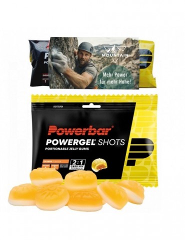 Powergel SHOTS mit Banderole