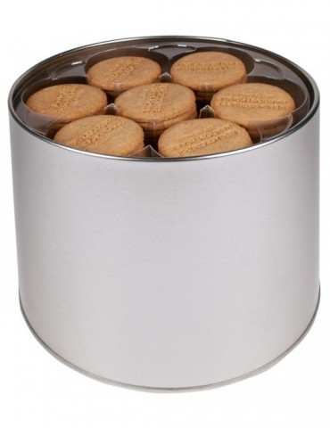 Keksdose rund - Keks...