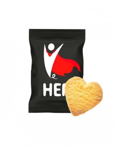 Butterherz im Tütchen