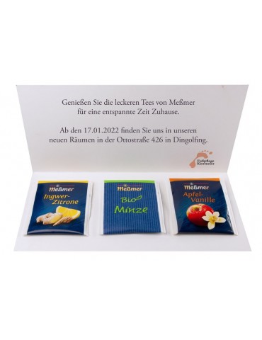 Tee-Umschlag DIN Lang -...