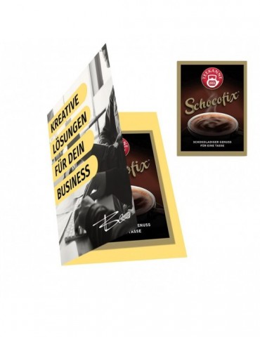 Heiße-Schokolade Umschlag A6