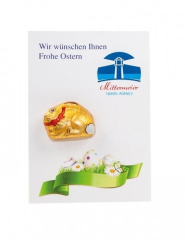 Osterkarte A7