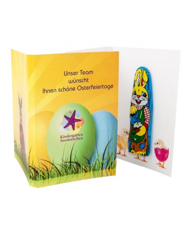 Osterumschlag A7