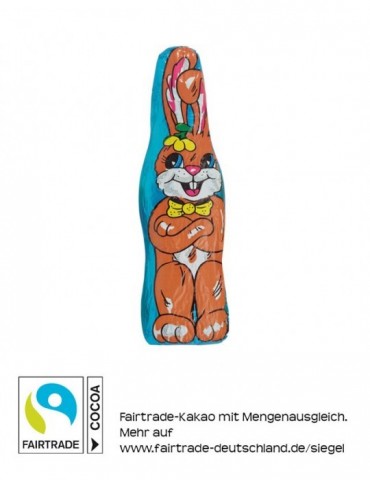 Relief-Osterhase