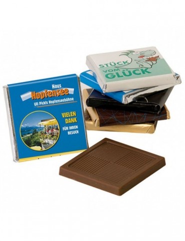 Schokotäfelchen
