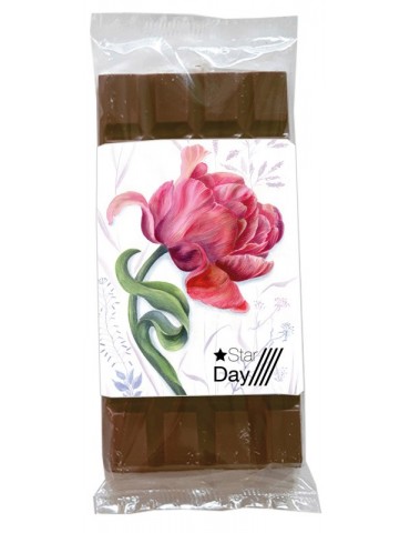 Schokotafel-Banderole