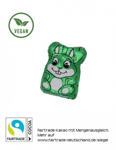 Vegane Mini Häschen