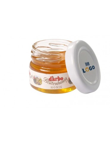 d`arbo Mini-Gläser mit Etikett