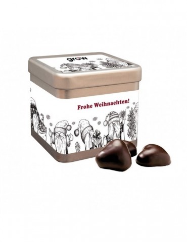 KubiTin - Lebkuchenherzen