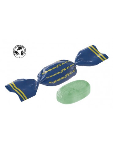 Bonbons im Wickler -...