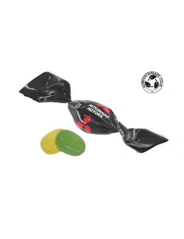 Minibonbons im Wickler -...