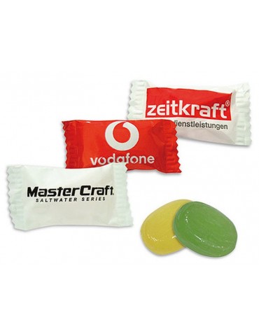 Minibonbons im Tütchen