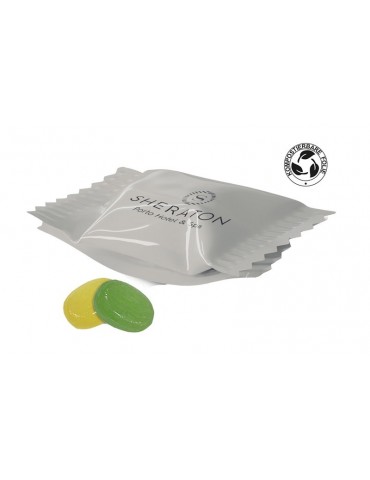 Minibonbons im Tütchen -...