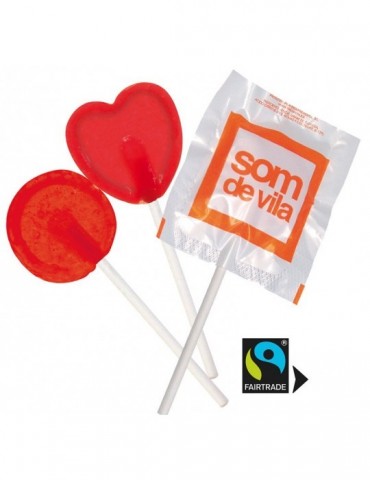 FAIRTRADE Flachlutscher Mittel