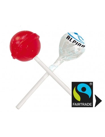 FAIRTRADE Kugellutscher Klein
