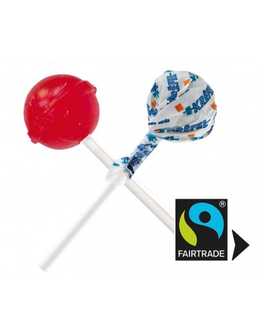 FAIRTRADE Kugellutscher Mittel