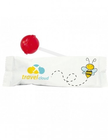 Kugellutscher im Tütchen