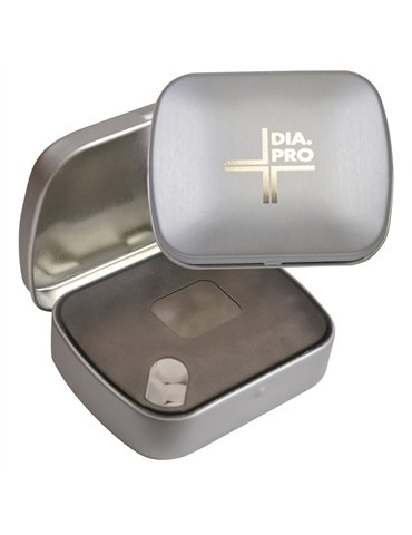 Pfefferminzdose Klapp - Lasergravur