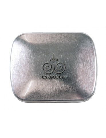 Pfefferminzdose Klapp -...