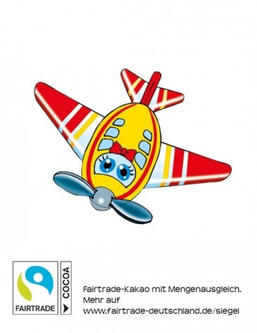 Choco-Flugzeug
