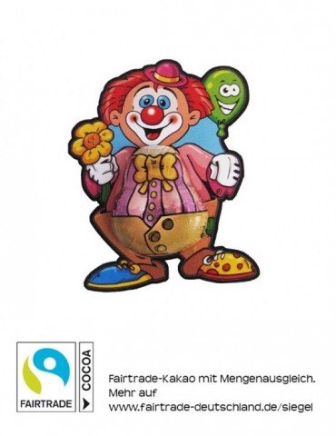 Clown Otto